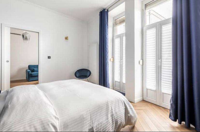Appart Deluxe Prive Strasbourg Centre Avec Parking Gratuit エクステリア 写真