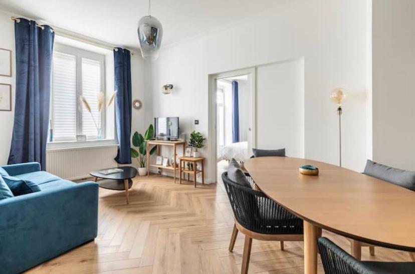 Appart Deluxe Prive Strasbourg Centre Avec Parking Gratuit エクステリア 写真