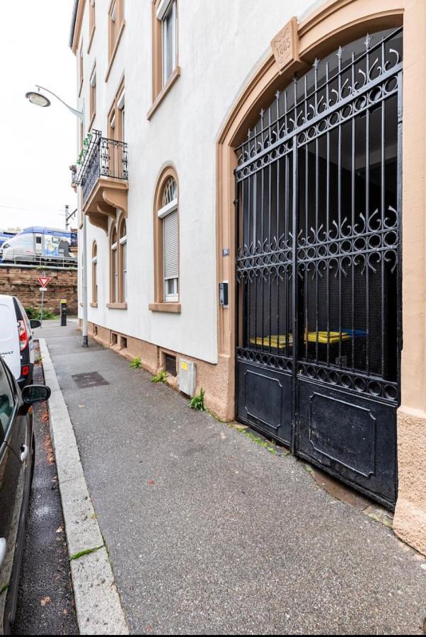 Appart Deluxe Prive Strasbourg Centre Avec Parking Gratuit エクステリア 写真