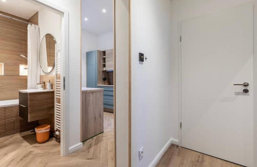 Appart Deluxe Prive Strasbourg Centre Avec Parking Gratuit エクステリア 写真