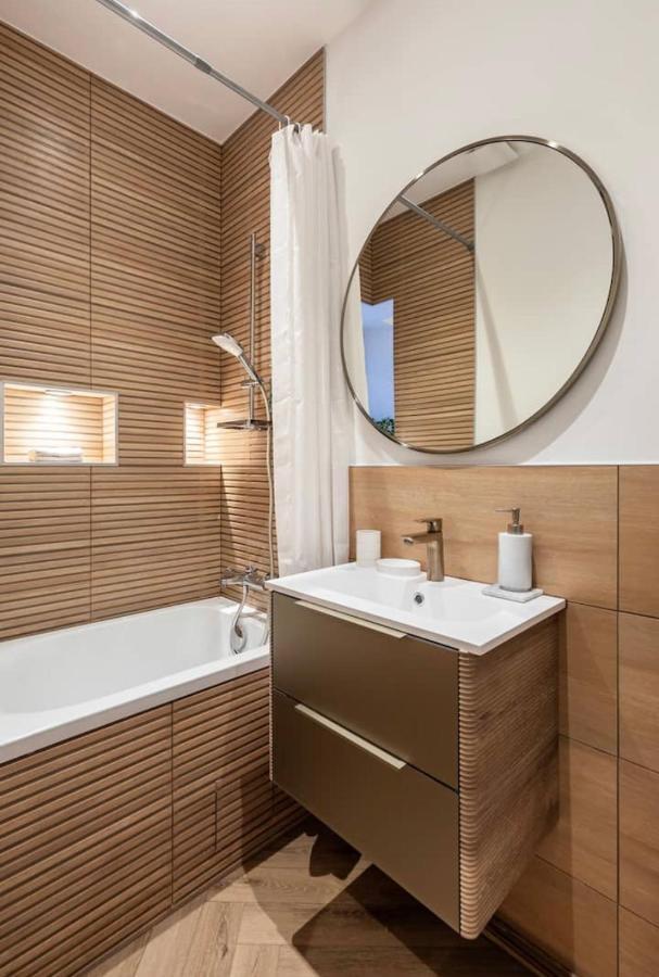 Appart Deluxe Prive Strasbourg Centre Avec Parking Gratuit エクステリア 写真