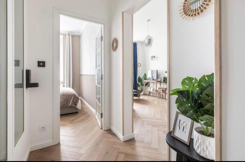 Appart Deluxe Prive Strasbourg Centre Avec Parking Gratuit エクステリア 写真