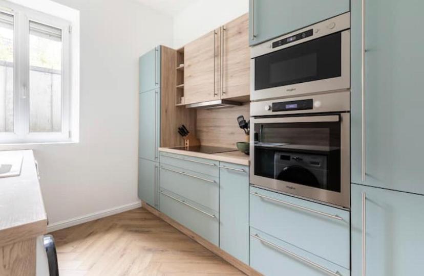 Appart Deluxe Prive Strasbourg Centre Avec Parking Gratuit エクステリア 写真